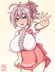 aoba (kancolle) from kantai collection by kanon (kurogane knights)