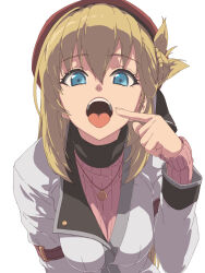 agnes claudel from eiyuu densetsu by chiharu (9654784)