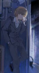 kurapika from hunter x hunter