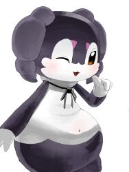 indeedee from pokemon
