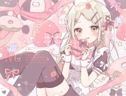 shinosawa hiro from gakuen idolmaster