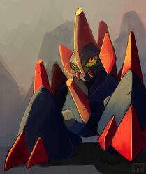 gigalith from pokemon