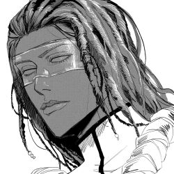 tousen kaname from bleach