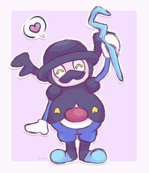 mr. rime from pokemon