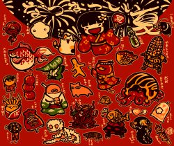 original fan art