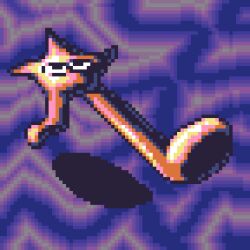 the original starwalker from deltarune by veele