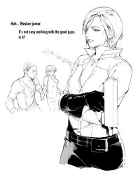 ada wong from resident evil