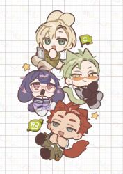 Booru post from safebooru.org