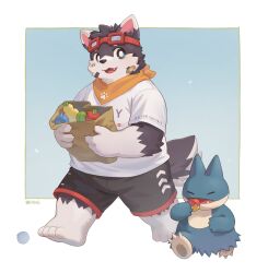 munchlax from indie virtual youtuber
