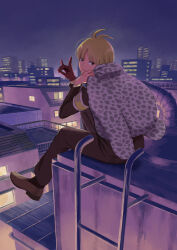 kemono jihen fan art