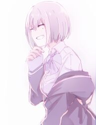 shinjou akane from gridman universe by parsley (artist)
