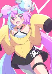 iono (pokemon) from pokemon