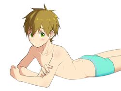 tachibana makoto from free!