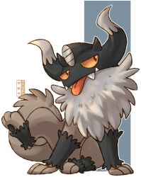 perrserker from pokemon by dualcosmog