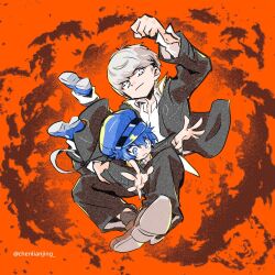 narukami yu from persona