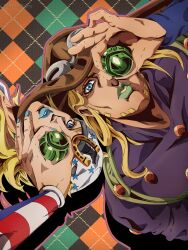 gyro zeppeli from jojo no kimyou na bouken