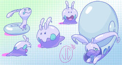 goomy from pokemon