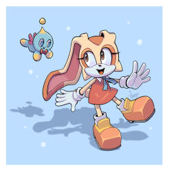 chao (sonic) from sonic (series) by angiethecat