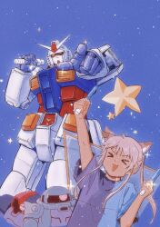 rx-78-2 gundam from gundam