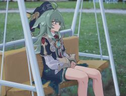 huohuo (honkai: star rail) from honkai: star rail by pianobat