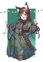 ookami mio from hololive