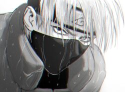 hatake kakashi from naruto (series)