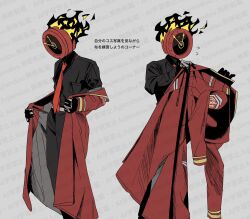 dante (limbus company) from limbus company