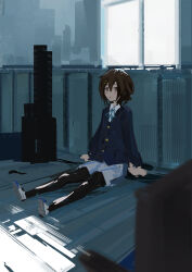 hirasawa yui from k-on!