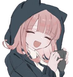 nanami chiaki from danganronpa (series)