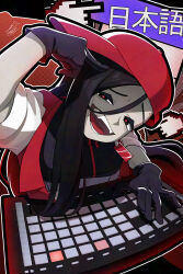 yi xi (synthesizer v) from synthesizer v