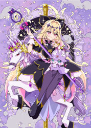 cure arcana shadow from meitantei precure! by neko hunsou