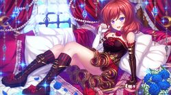 nishikino maki from love live! school idol project by kaina