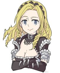 solution epsilon from overlord (maruyama) by tamagona