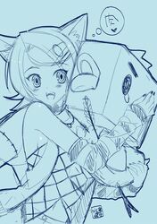 original fan art