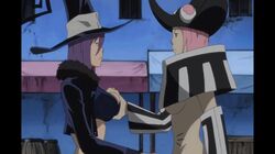 blair from soul eater