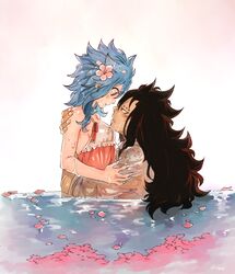 gajeel redfox from fairy tail by rusky