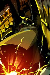 big band from skullgirls