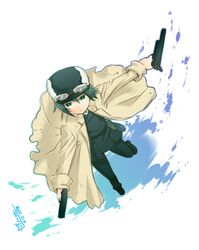 kino from kino no tabi