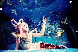 shirahoshi from one piece