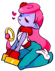 casanuva from youkai watch by tsui ni tsuin