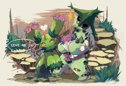 cacturne from pokemon