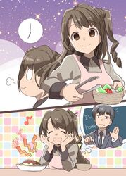 producer (idolmaster cinderella girls anime) from idolmaster by suzune kotora