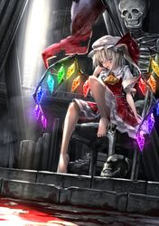 flandre scarlet from touhou by ryosios