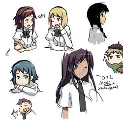 arai taro from katawa shoujo by weee