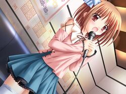 kusakabe nanami from girigiri love