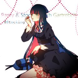 stocking (psg) from panty & stocking with garterbelt by kiku