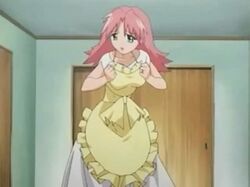 asaba ureshiko from okusama wa mahou shoujo
