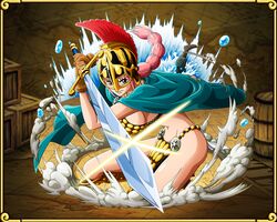 rebecca (one piece) from one piece