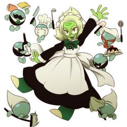 peridot (steven universe) from steven universe