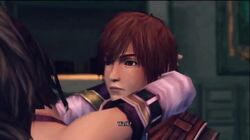 capell from infinite undiscovery